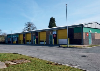 Plus de détails pour Tyn Llidiart Industrial Estate, Corwen - Industriel/Logistique à louer