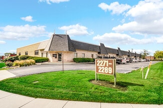 Plus de détails pour 2271-2289 Devon Ave, Elk Grove Village, IL - Industriel/Logistique à louer