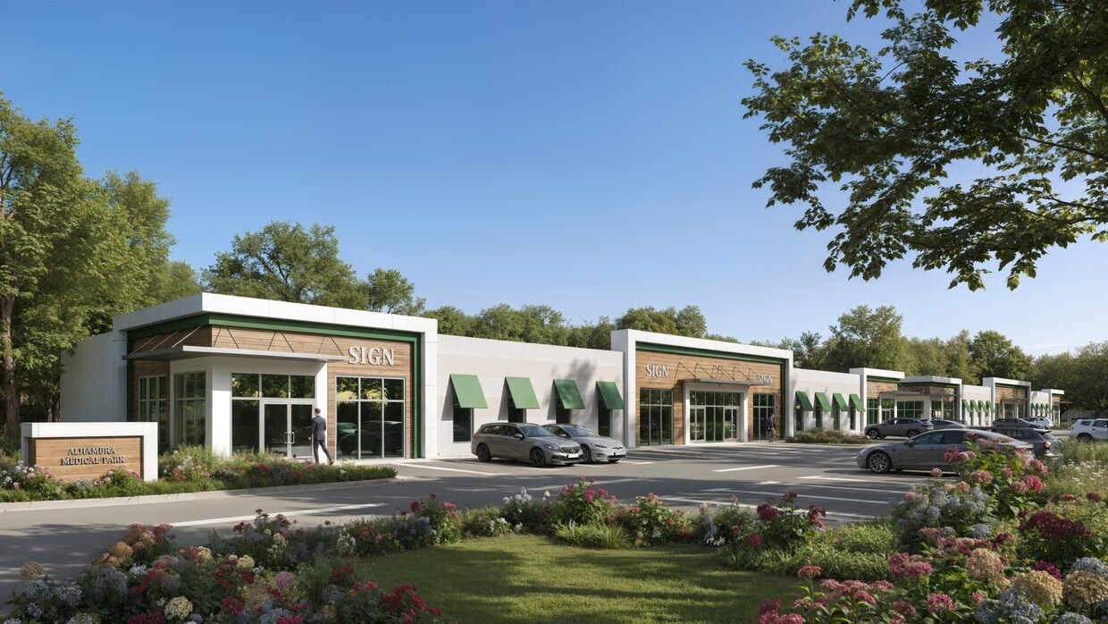 2801 W Lake Mary Blvd, Lake Mary, FL à louer Photo principale– Image 1 sur 6