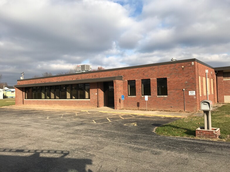 1020 Hustonville Rd, Danville, KY à louer - Photo de l’immeuble – Image 2 sur 10