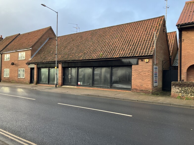 30-30A London St, Swaffham à louer - Photo de l’immeuble – Image 2 sur 2