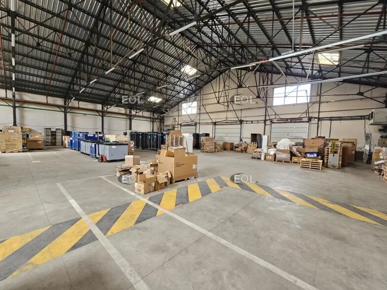 Industriel/Logistique dans Bonneuil-sur-Marne à louer - Photo intérieure – Image 3 sur 7