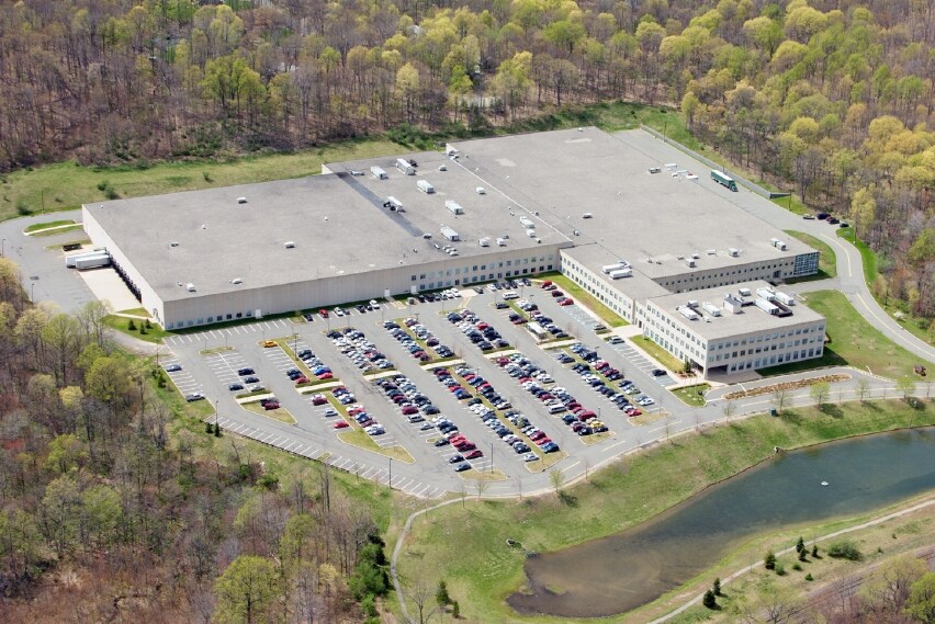 350 Clark Dr, Mount Olive, NJ à louer - Aérien – Image 2 sur 13