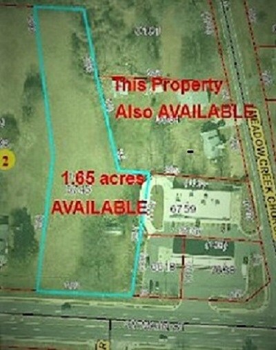 W Main St, Locust, NC à vendre - Aérien – Image 1 sur 1