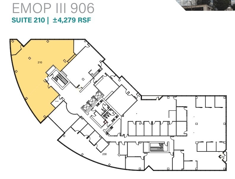 906 SE Everett Mall Way, Everett, WA à louer Plan d’étage– Image 1 sur 1