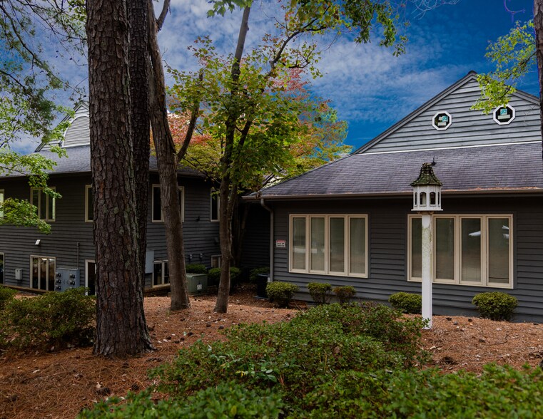 200 Sawmill Rd, Raleigh, NC à louer - Photo de l’immeuble – Image 2 sur 6