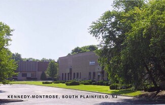 Plus de détails pour 631-669 Montrose Ave, South Plainfield, NJ - Industriel/Logistique à louer
