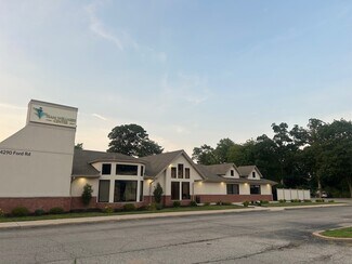 Plus de détails pour 34290 Ford Rd, Westland, MI - Local commercial à vendre