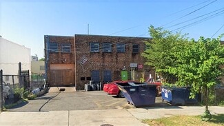 Plus de détails pour 2619 Evarts St NE, Washington, DC - Industriel/Logistique à louer