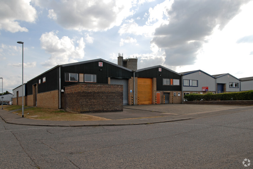 12-15 Francis Way, Norwich à louer - Photo de l’immeuble – Image 3 sur 3