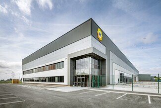 Plus de détails pour Stirling Rd, Liverpool - Industriel/Logistique à vendre