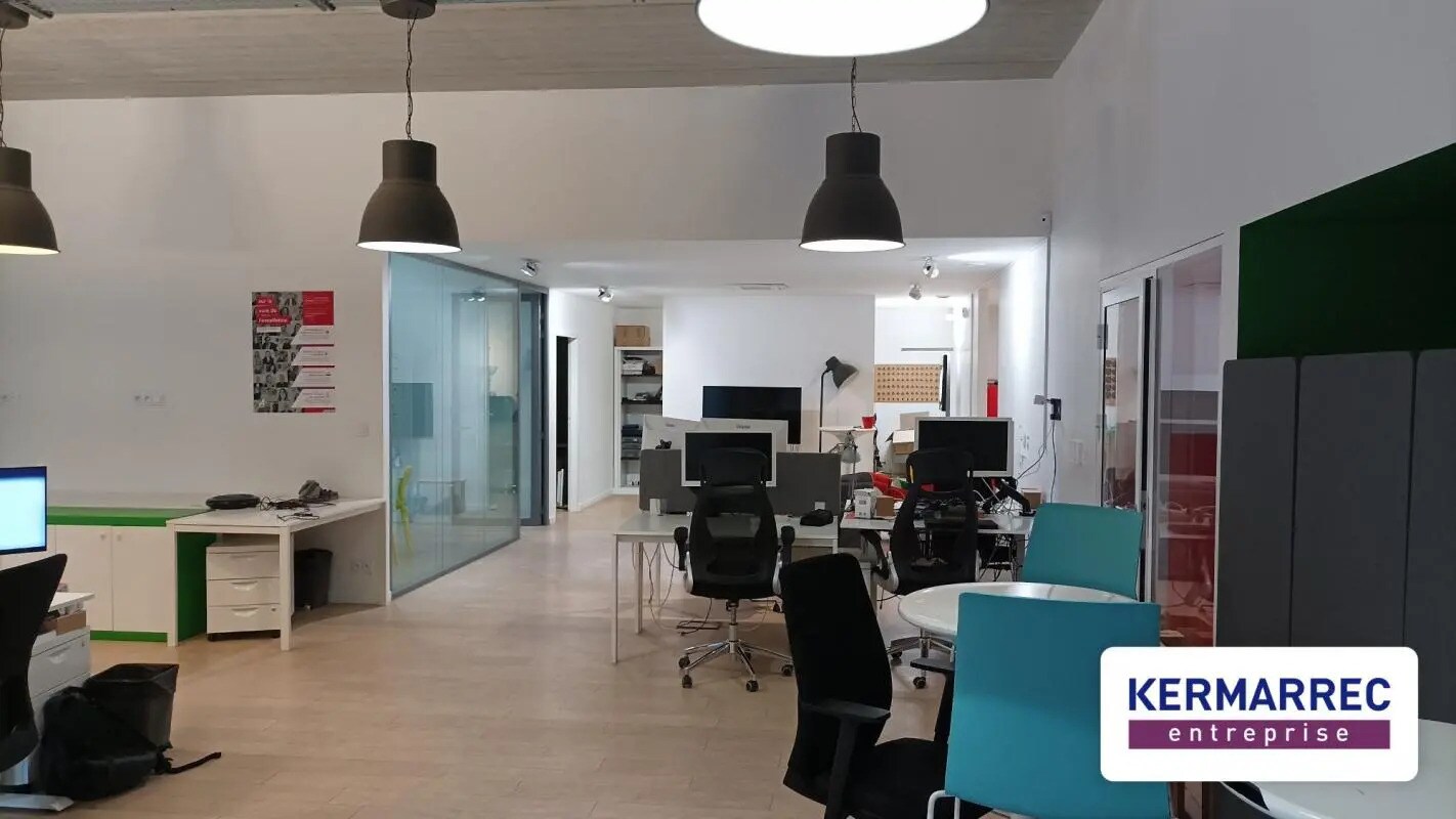 Bureau dans Nantes à louer Photo de l’immeuble– Image 1 sur 9