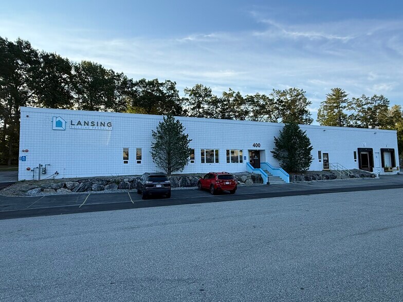 100 Chelmsford Rd, Billerica, MA à louer - Photo de l’immeuble – Image 2 sur 5