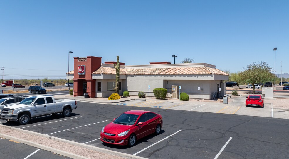 6478 E US Hwy 60, Gold Canyon, AZ à vendre - Photo de l’immeuble – Image 2 sur 5