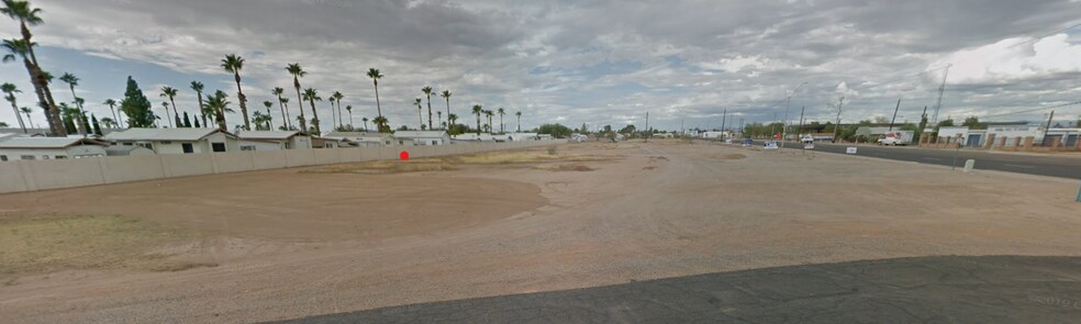 1000 S Arizona Blvd, Coolidge, AZ à vendre - Plan de site – Image 2 sur 5