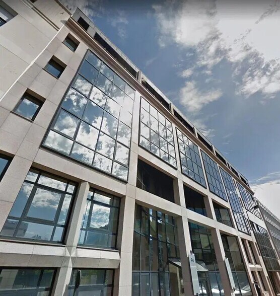 Bureau dans Levallois-Perret à louer - Photo de l’immeuble – Image 1 sur 6