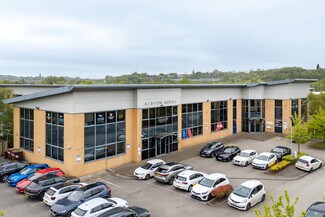 Plus de détails pour 2 Forge Ln, Stoke On Trent - Bureau à louer