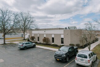 Plus de détails pour 375 Commerce Dr, Buffalo, NY - Industriel/Logistique à louer