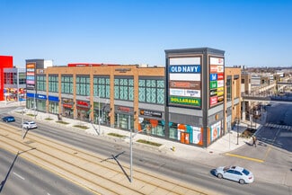 Plus de détails pour 2100 Saint Clair Ave, Toronto, ON - Bureau, Local commercial à louer