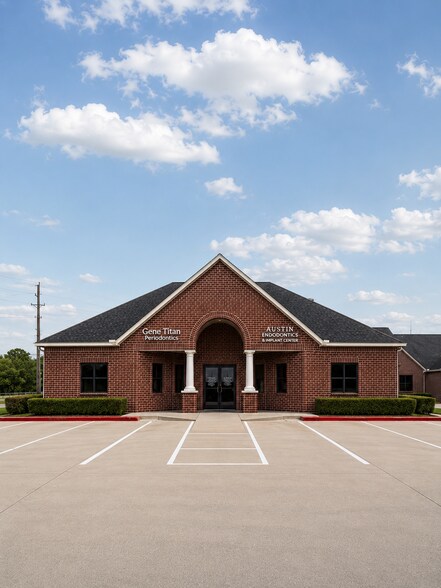 21820 Kingsland Blvd, Katy, TX à louer - Photo de l’immeuble – Image 2 sur 2