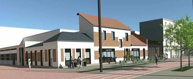 Plus de détails pour Local commercial à louer