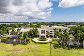 1501 Yamato Rd, Boca Raton, FL - VUE AÉRIENNE  vue de carte - Image1