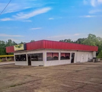 Plus de détails pour 1100 Main St, Logansport, LA - Local commercial à vendre