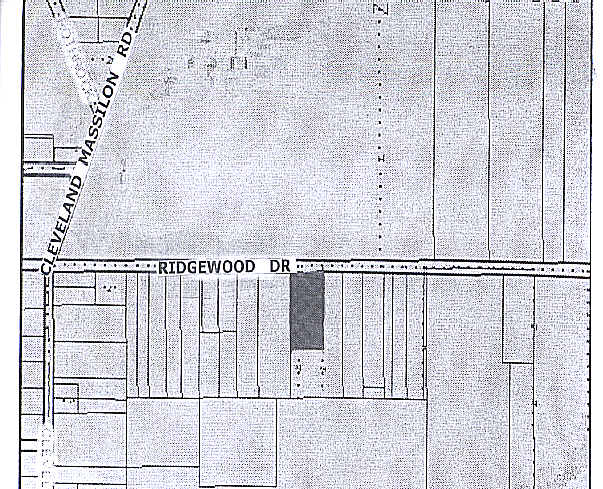 3490 Ridgewood Rd, Akron, OH à louer - Plan cadastral – Image 2 sur 3