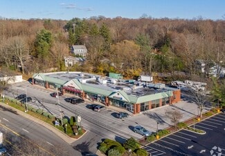 Plus de détails pour 650 Central Park Ave, Scarsdale, NY - Local commercial à louer