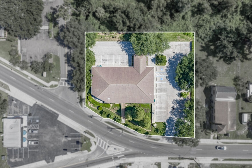 1214 W Reynolds St, Plant City, FL à vendre - Aérien – Image 2 sur 37