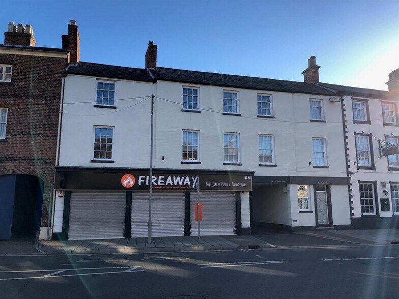 43-47 Burton St, Melton Mowbray à vendre - Photo de l’immeuble – Image 3 sur 6