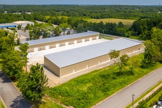 Plus de détails pour 5320 S Shackleford Rd, Little Rock, AR - Local d'activités à louer