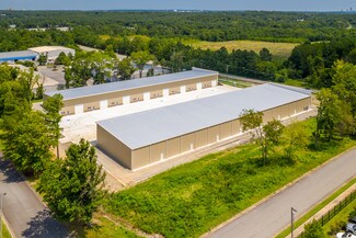 Plus de détails pour 5320 S Shackleford Rd, Little Rock, AR - Industriel/Logistique à louer