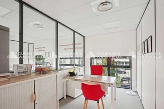 Plus de détails pour 44 Avenue Paul Krüger, Villeurbanne - Bureau à louer