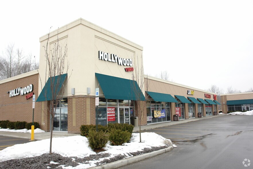 1075-1101 N Hermitage Rd, Hermitage, PA à vendre - Photo de l’immeuble – Image 3 sur 4