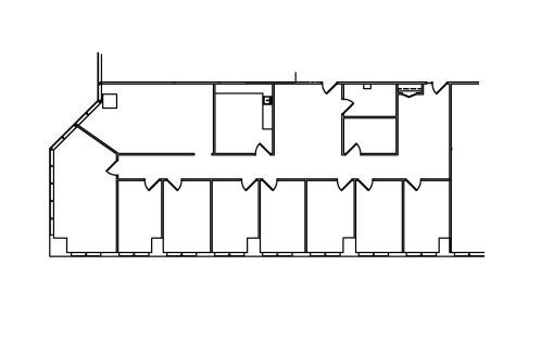 18W140 Butterfield Rd, Oakbrook Terrace, IL à louer Plan d’étage– Image 1 sur 1
