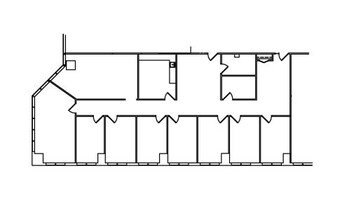 18W140 Butterfield Rd, Oakbrook Terrace, IL à louer Plan d’étage– Image 1 sur 1