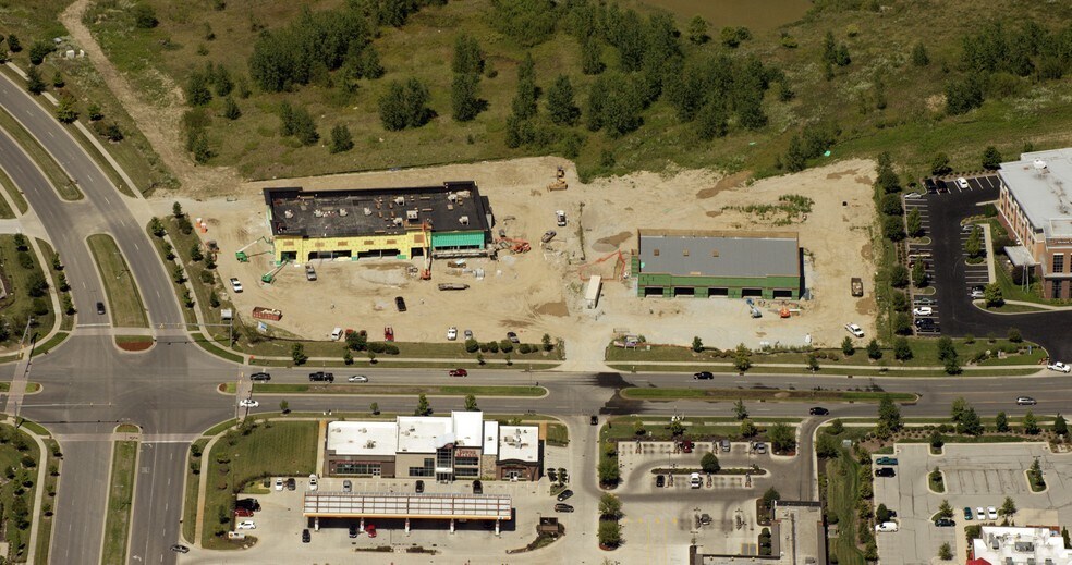 13400 Tegler Dr, Noblesville, IN à louer - Photo de l’immeuble – Image 2 sur 6