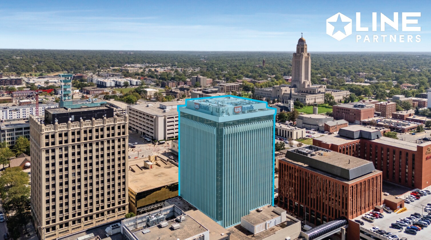 233 S 13th St, Lincoln, NE à vendre Photo de l’immeuble– Image 1 sur 23