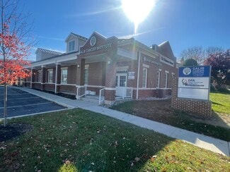 Plus de détails pour 736 Delaware Ave, Fountain Hill, PA - Médical à louer