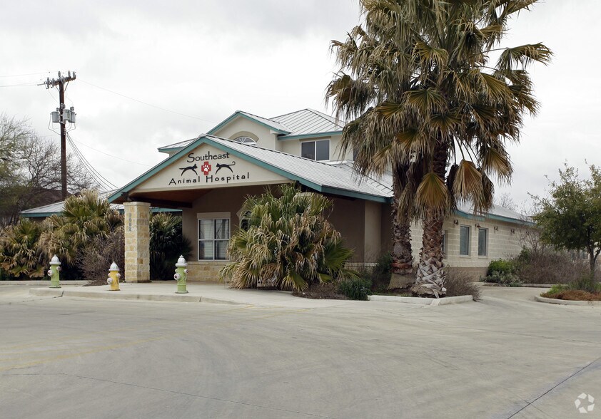 3608 S Gevers St, San Antonio, TX à vendre - Photo de l’immeuble – Image 2 sur 8