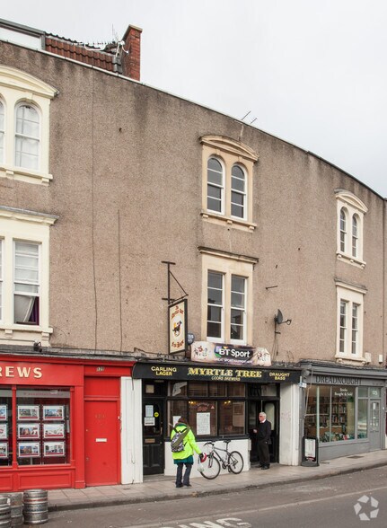 127 St George's Rd, Bristol à vendre - Photo principale – Image 1 sur 2