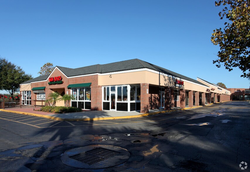 8805-8995 W Colonial Dr, Ocoee, FL à louer - Photo de l’immeuble – Image 2 sur 2