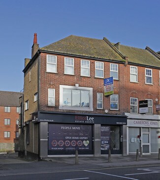 Plus de détails pour 200-202 Northolt Rd, Harrow - Local commercial à louer