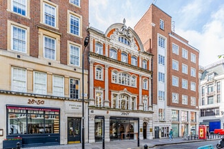 Plus de détails pour 40-41 Great Castle St, Londres - Local commercial à louer