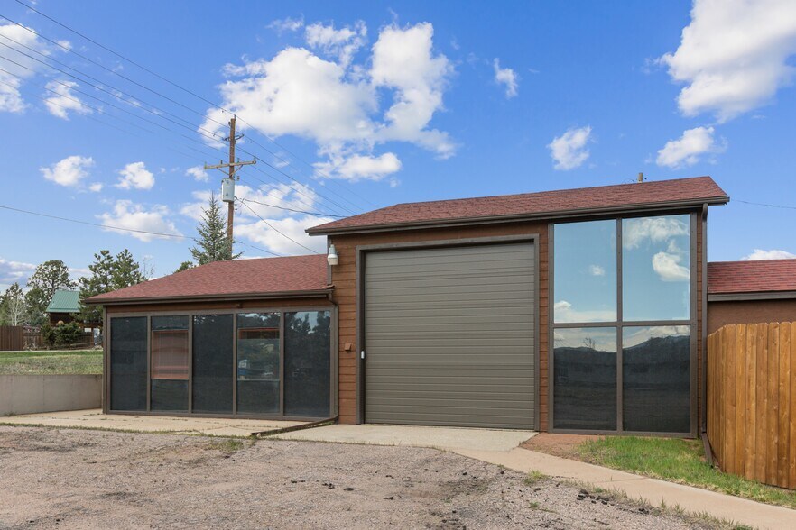500 Rampart Range Rd Woodland Park, CO portefeuille de 2 biens à vendre sur LoopNet.fr - Photo de l’immeuble – Image 2 sur 20