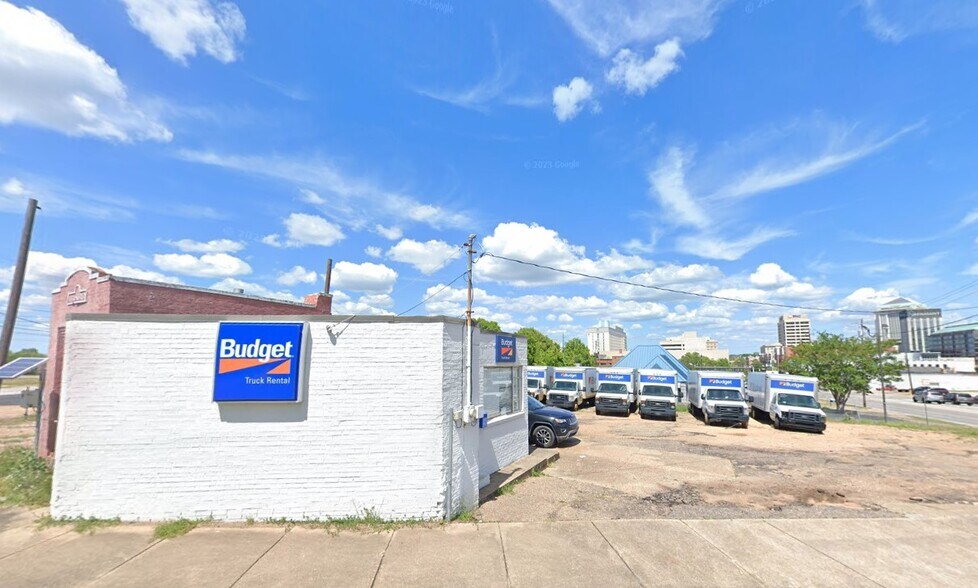 530 Bibb St, Montgomery, AL à louer - Photo de l’immeuble – Image 2 sur 3