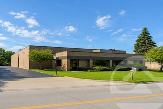 Plus de détails pour 2904 Bond St, Rochester Hills, MI - Industriel/Logistique à louer