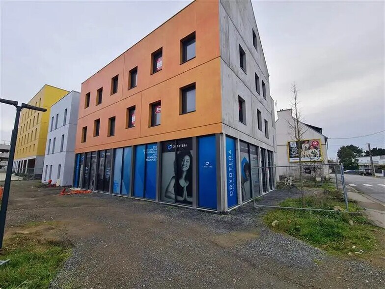 Bureau dans Saint-Brieuc à louer - Photo de l’immeuble – Image 2 sur 7