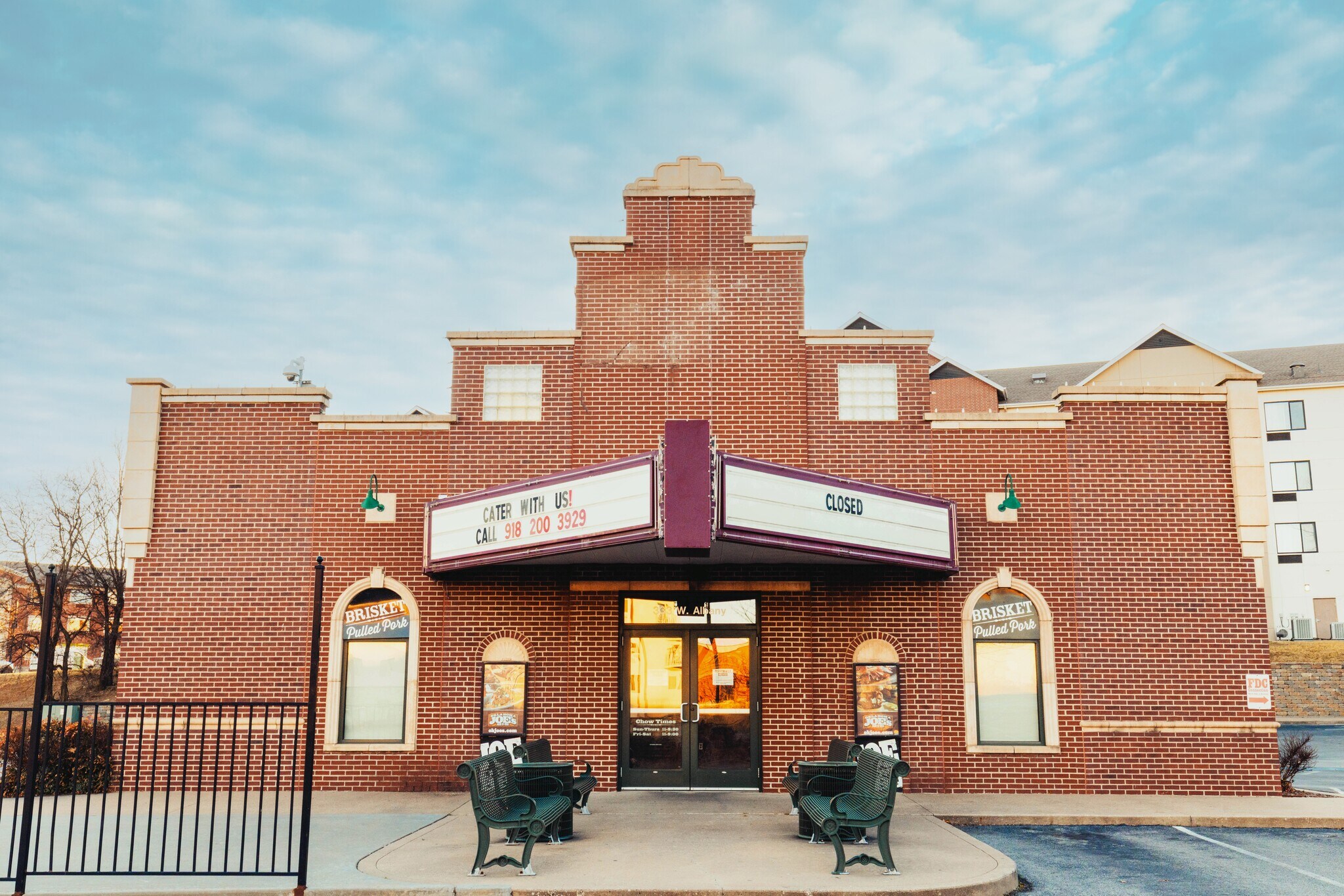 333 W Albany St, Broken Arrow, OK à vendre Photo principale– Image 1 sur 45